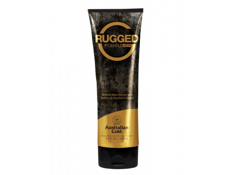 AUSTRALIAN GOLD Rugged by G Gentlemen Soliariumo kremas, 250ml